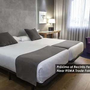 4* Hotel Zenit Conde De Orgaz